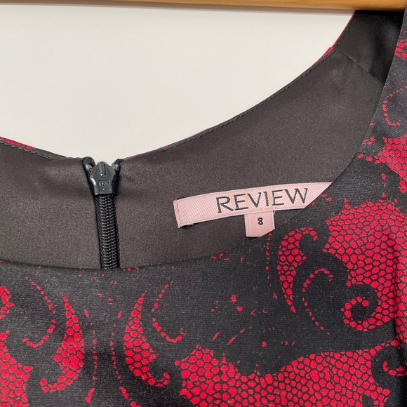 Review Dress size 8 - Picture 3 of 5